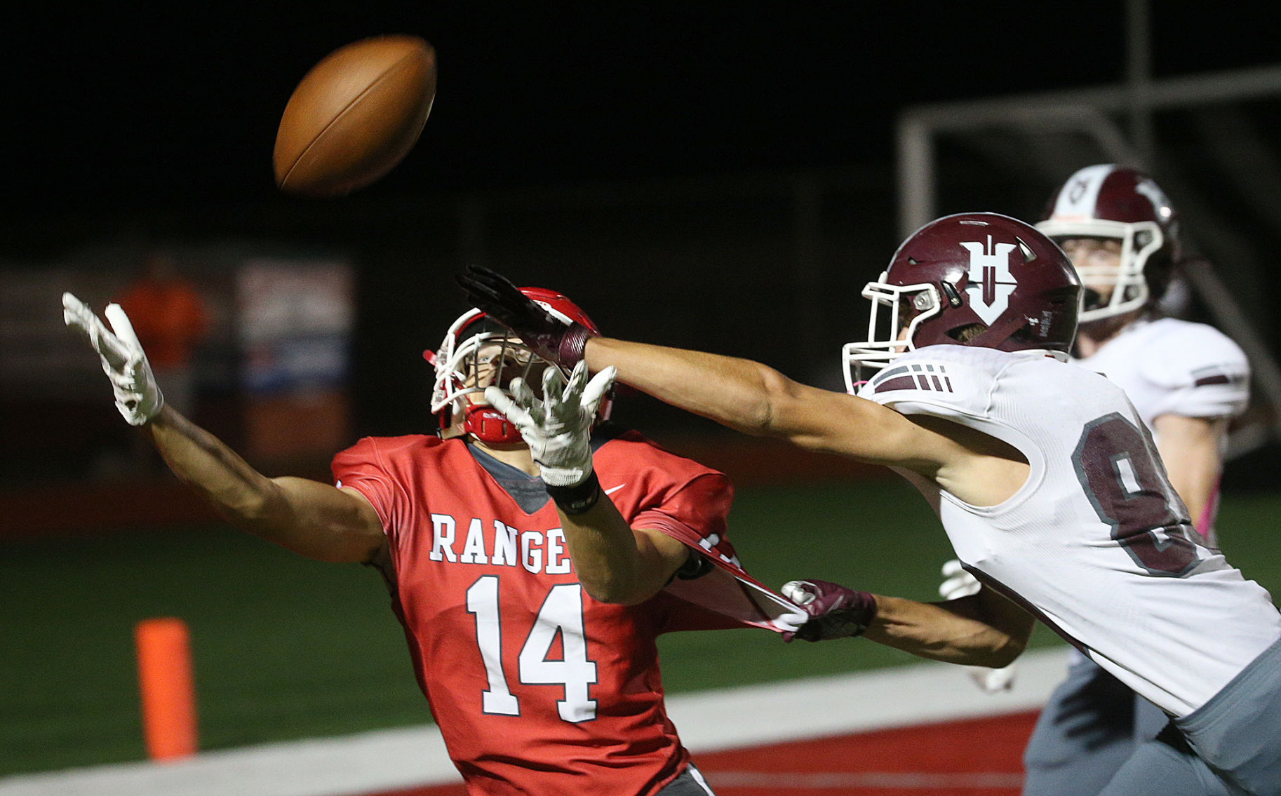 October 8: Holmen vs Logan